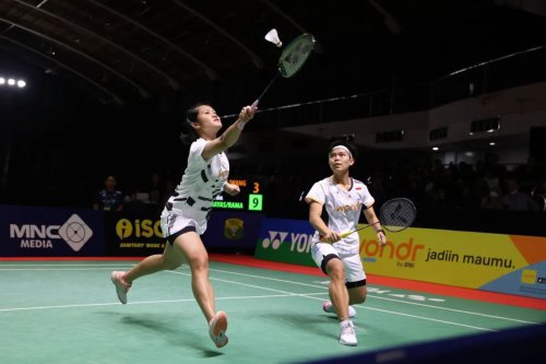 PBSI Rombak Ganda Putri, Empat Pasangan Baru Siap Debut di Tur Asia 2025