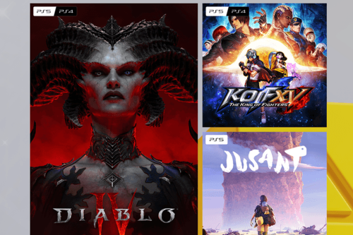 Game Gratis PS Plus Juli 2025, Ada Diablo IV dan King of Fighters XV