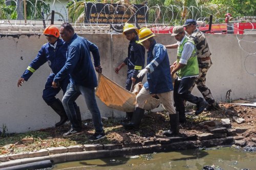 Pesawat Air India Jatuh di Ahmedabad, 242 Penumpang Tewas