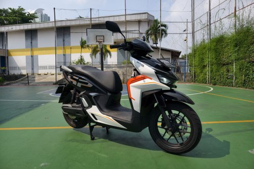 motor listrik, Indomobil Emotor, Indomobil Emotor Sprinto, Ulik Spesifikasi Indomobil Emotor Sprinto, Torsi Tembus 195 Nm