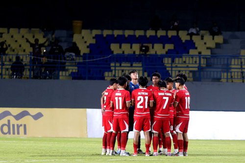 Skuad Timnas U17 Indonesia di Piala Asia 2026, Ada 3 Pemain Diaspora