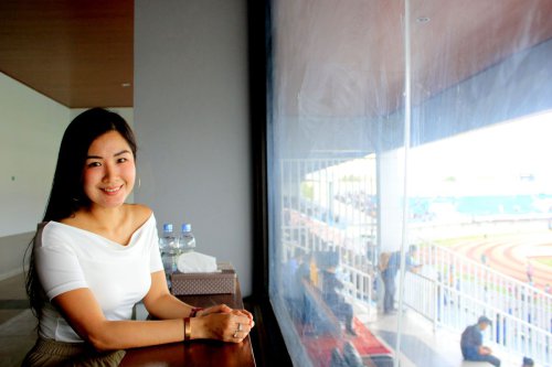 Liana Tasno dan Semangat Kartini di Sepak Bola, Perempuan di Garis Depan Laskar Mataram