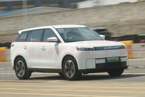 listrik, Jaecoo J5, Bekasi, peluncuran, SUV listrik, baterai, J5 EV, Siap Mengaspal, Jaecoo Pastikan J5 Meluncur di Indonesia Tahun Ini