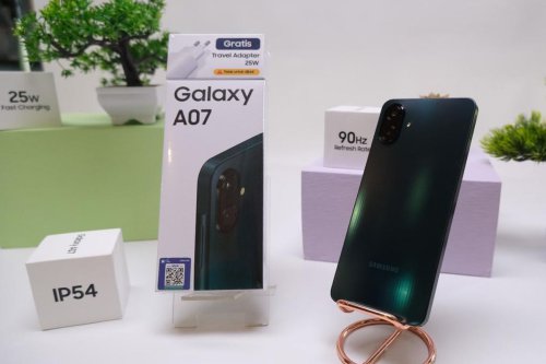Top 5+ HP Samsung Paling Laris di Dunia Awal 2026, Harga mulai Rp 1 Jutaan