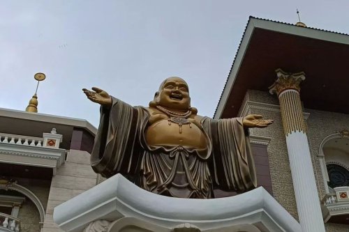 Umat Buddha Kaltim Doakan Limpahan Kejernihan dan Keselamatan Bangsa