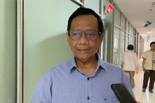 Mahfud MD, Tom Lembong, Vonis Tom Lembong, vonis Tom Lembong, Kasus Tom Lembong, kasus tom lembong, hakim kasus tom lembong, vonis tom lembong, Mahfud MD: Tom Lembong Tak Punya Niat Jahat, Vonis Hakim Salah