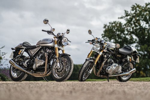 TVS Motor Company, ekspansi global, Norton Motorcycles, sepeda motor premium, Norton Motorcycles Hadir di Indonesia, Apa Saja Keunggulannya?