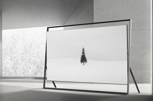 Samsung Umumkan Televisi Micro RGB 130 Inci Pertama di Dunia