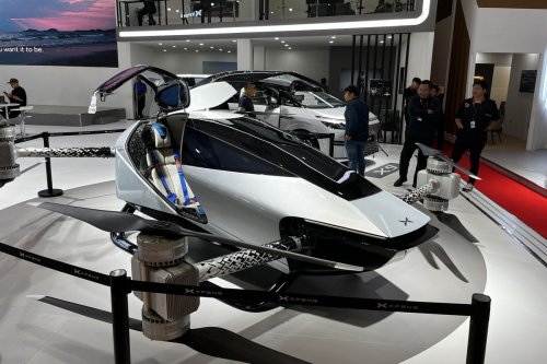 Apa Kabar Mobil Terbang Xpeng di Indonesia?