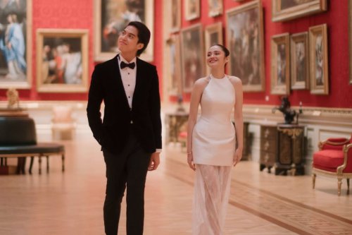 Top 7+ Gaya Prewedding Syifa Hadju dan El Rumi Terbaru, Nuansa Editorial