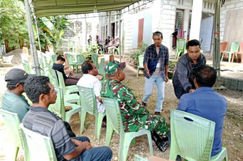 Kisah Praka Satria Taopan, 9 Kali Gagal Tes TNI, Pernah Tugas di PBB, hingga Gugur Ditembak KKB Papua