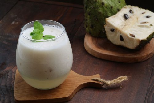 Resep Jus Sirsak untuk Atasi Asam Urat, Cukup 2 Bahan