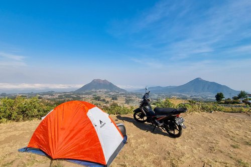 4 Jalur Pendakian Resmi Gunung Merbabu, Mana yang Cocok untuk Pemula?