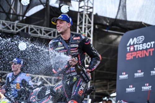 MotoGP, Klasemen MotoGP, MotoGP Australia, motogp australia 2025, Sprint Race MotoGP Australia 2025, Hasil Klasemen Usai Sprint Race MotoGP Australia 2025