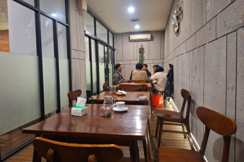 Waspada Royalti Lagu, Kafe di Yogyakarta Pilih Tak Putar Musik