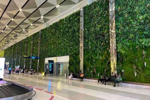 Top 5+ Bandara Utama Indonesia Ditargetkan Berkonsep Alam dan Budaya pada 2026, Mana Saja?
