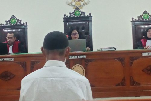 Peran Lansia 69 Tahun dalam Sindikat Uang Palsu UIN Alauddin Makassar