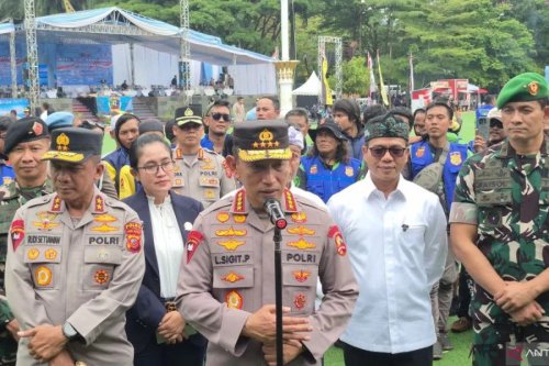 Dianggap Mitra Strategis, Polri Siapkan Fitur Panggilan Cepat di Aplikasi Ojol