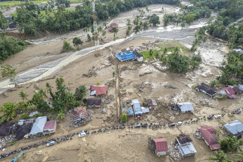 Data Terbaru BNPB: Korban Meninggal Bencana Sumatera Capai 604 Jiwa, 464 Orang Masih Hilang