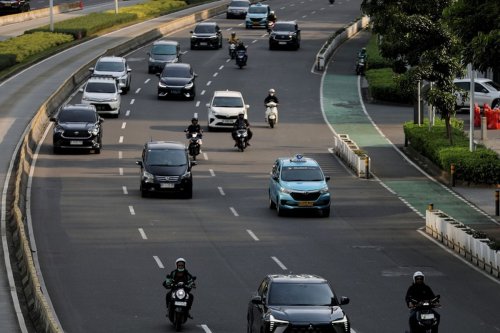 Ganjil Genap Jakarta Kembali Berlaku Pagi Ini