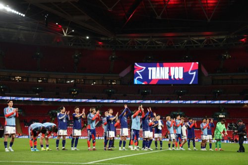Hasil Inggris Vs Jepang 0-1, Sejarah Samurai Biru