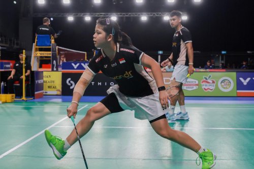 Update Ranking BWF: Jafar/Felisha Tembus 10 Besar Ganda Campuran