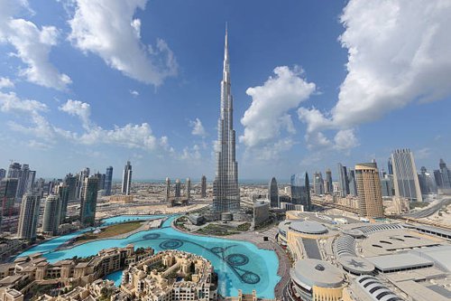 Proyek Bangunan Ini Akan Geser Posisi Burj Khalifa sebagai Gedung Tertinggi di Dunia