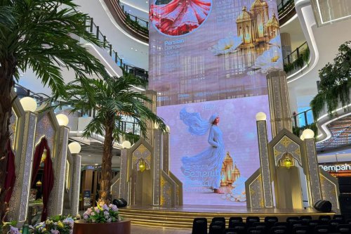 Rayakan Ramadan, Lippo Mall Nusantara Hadirkan Jakarta Sharia Festival