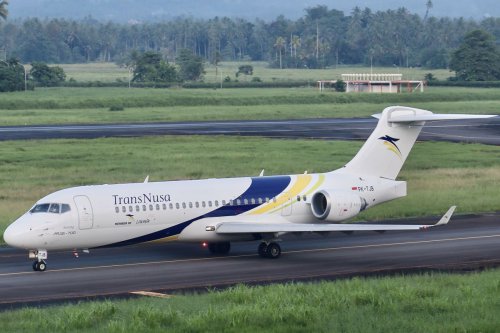 Harga Tiket Pesawat TransNusa Bakal Naik 10&ndash;14 Persen, Dipicu Harga Avtur