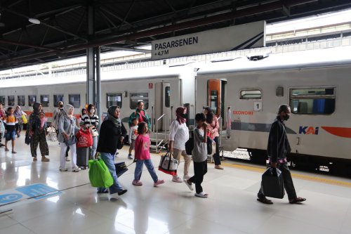 KAI Beri Diskon Tiket Kereta 30 Persen untuk Lebaran 2026, Cek Cara Beli dan Syaratnya