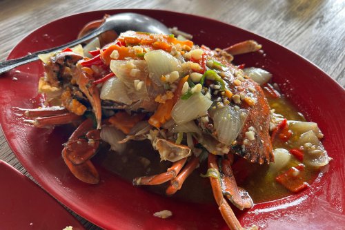 Wisata ke Situbondo, Jangan Lupa Nikmati Seafood di Tepi Laut