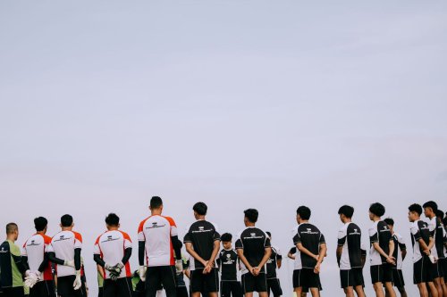 Siaran Langsung Timnas U22 Indonesia Vs India di Laga Uji Coba