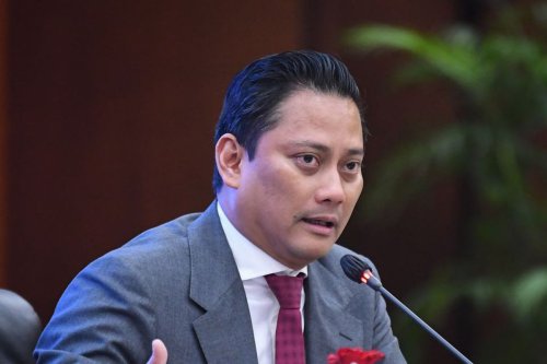 Profil Thomas Djiwandono, Sosok yang Terpilih Jadi Deputi Gubernur BI