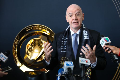 Di Tengah Desakan Eropa, FIFA Tak Ambil Tindakan Terkait Israel