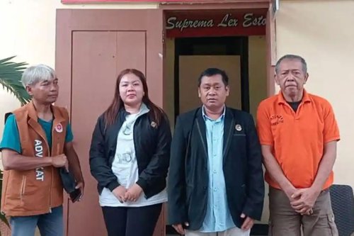 Update Kasus Cek Rp 3 Miliar, Mbah Tarman Keluar Penjara, Dijamin Sang Istri