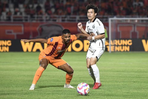 Ricky Nelson Minta Maaf Usai Persija Kalah dari Borneo FC