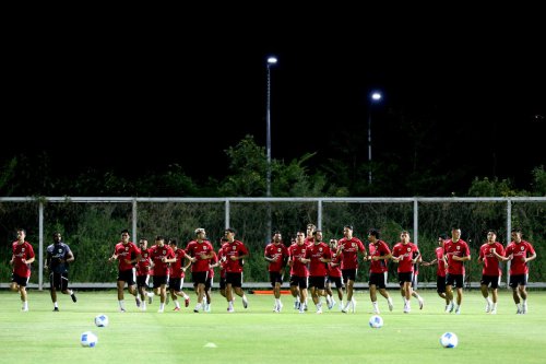 Jelang Kualifikasi Piala Dunia 2026:&nbsp;Timnas Indonesia Mulai Latihan Perdana di Jeddah