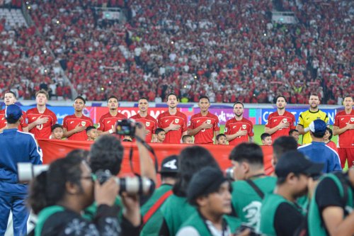 Peringkat FIFA Indonesia, Melejit Usai Kemenangan Lawan Bahrain