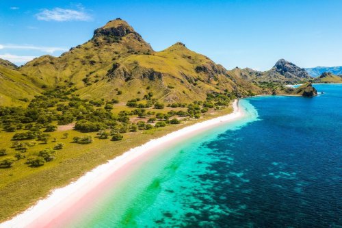 Pantai di Indonesia Ini Masuk Daftar 50 Pantai Terbaik di Dunia Tahun 2026