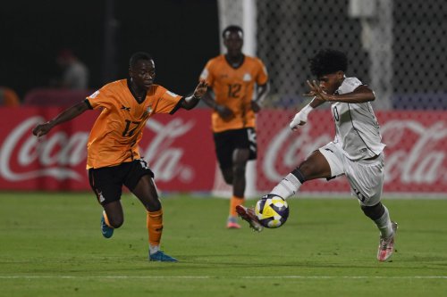 Timnas U-17 Indonesia Takluk 1-3 dari Zambia, Penalti Dibatalkan Wasit