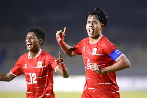Hasil Timnas U17 Indonesia Vs Timor Leste 4-0, Start Manis Kurniawan