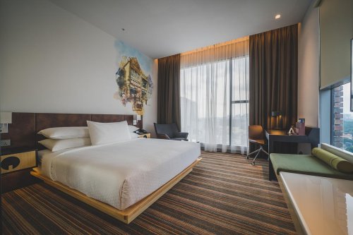 Mau Booking Hotel? Kenali Perbedaan Tipe Kamar Deluxe, Superior, hingga Suite