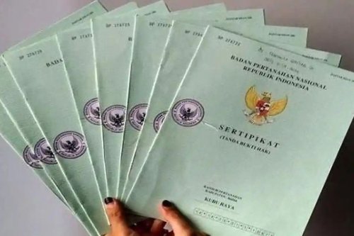 BPN Beber 8 Kesalahan Pemilik Sertifikat Tanah yang Bisa Picu Masalah