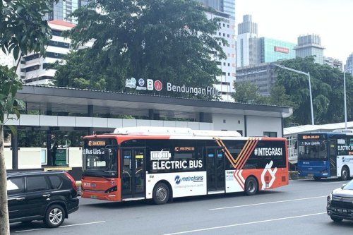 Jadwal Operasional Transjakarta Saat Libur Lebaran 2025