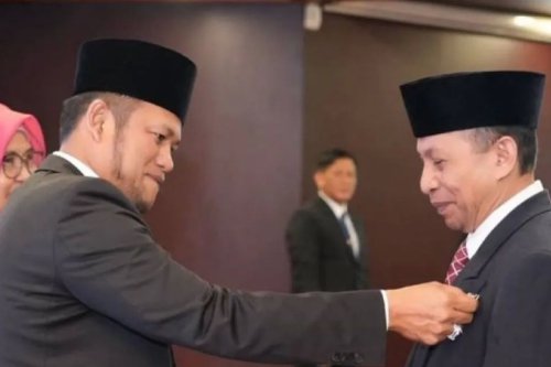 Top 99+ ASN Pemprov Kaltim Terima SLKS Jelang Peringatan HUT Ke-80 RI