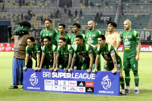 Persebaya Evaluasi Performa Selama Ramadhan, Pemain Diminta Jaga Kondisi Selama Libur Lebaran
