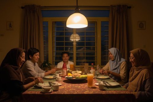 Jangan Langsung Tidur, Ini 3 Doa Mustajab di Waktu Sahur yang Sayang Dilewatkan