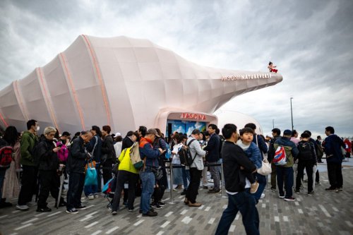 1 Juta Tiket World Expo 2025 Osaka Belum Terpakai, Kok Bisa?