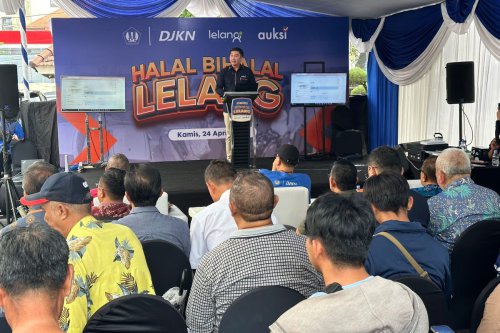lelang, Lelang, Balai Lelang, AUKSI, DJKN, balai lelang, Balai lelang, Auksi, Direktorat Jenderal Kekayaan Negara (DJKN), Lelang Dinilai Masih Jadi Sarana Efektif untuk Beli Kendaraan