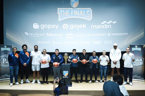 Final IBL 2025: Pelita Jaya Incar Dominasi, Dewa United Buru Histori